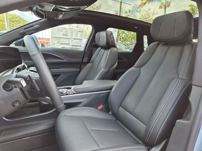 2025 Cadillac LYRIQ Sport 1