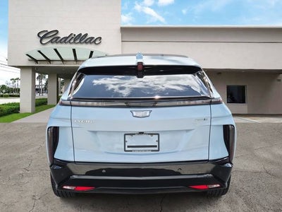 2025 Cadillac LYRIQ Sport 1