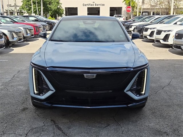 2025 Cadillac LYRIQ Sport 1