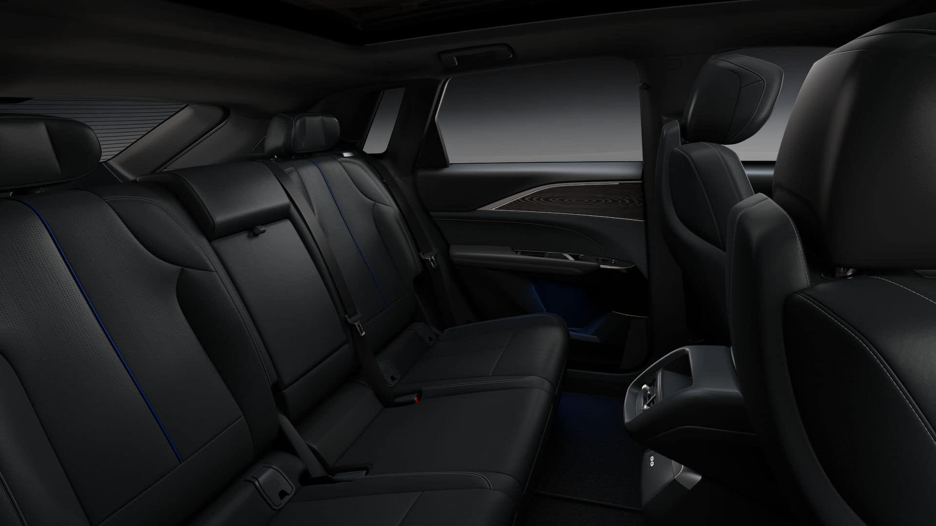 2025 Cadillac LYRIQ Sport 1