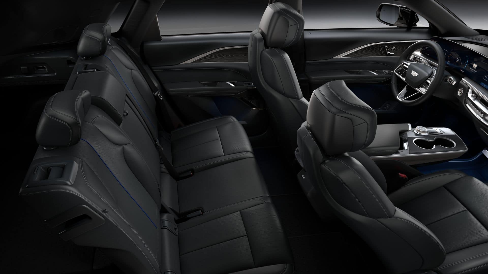 2025 Cadillac LYRIQ Sport 1