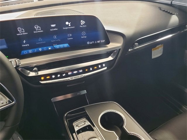 2026 Cadillac LYRIQ Sport