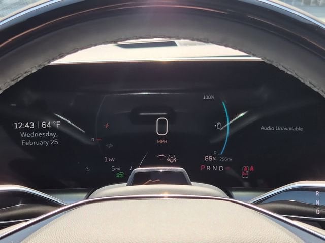 2026 Cadillac LYRIQ Sport