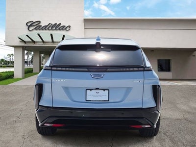 2026 Cadillac LYRIQ Sport