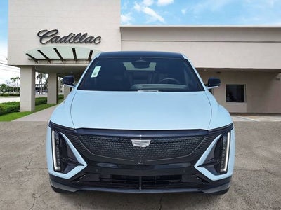 2026 Cadillac LYRIQ Sport