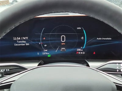 2025 Cadillac LYRIQ Sport 1