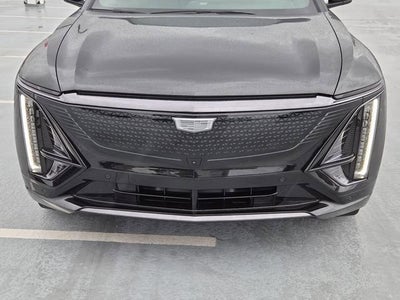 2025 Cadillac LYRIQ Sport 1