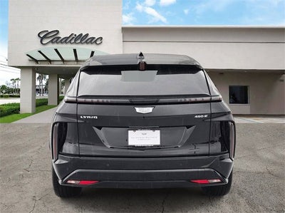 2025 Cadillac LYRIQ Sport 1