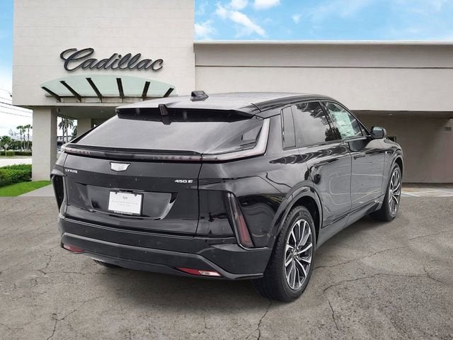 2025 Cadillac LYRIQ Sport 1