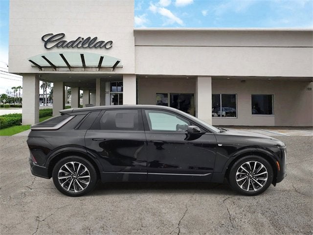 2025 Cadillac LYRIQ Sport 1