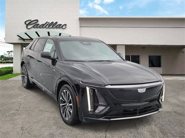 2025 Cadillac LYRIQ Sport 1