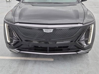 2025 Cadillac LYRIQ Sport 1