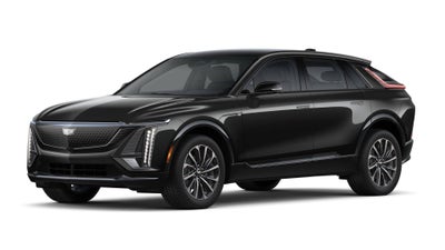 2025 Cadillac LYRIQ Sport 1