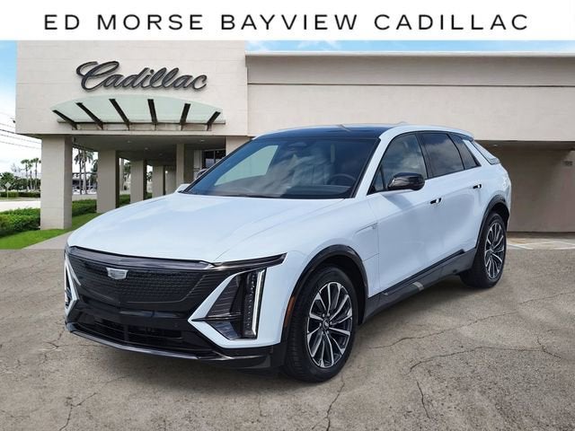 2026 Cadillac LYRIQ Sport