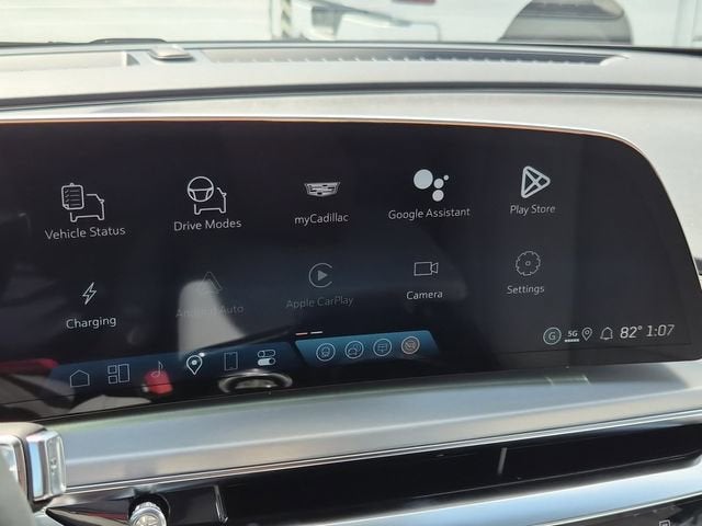 2026 Cadillac LYRIQ Sport