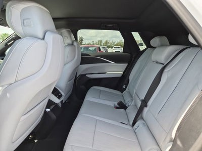 2026 Cadillac LYRIQ Sport