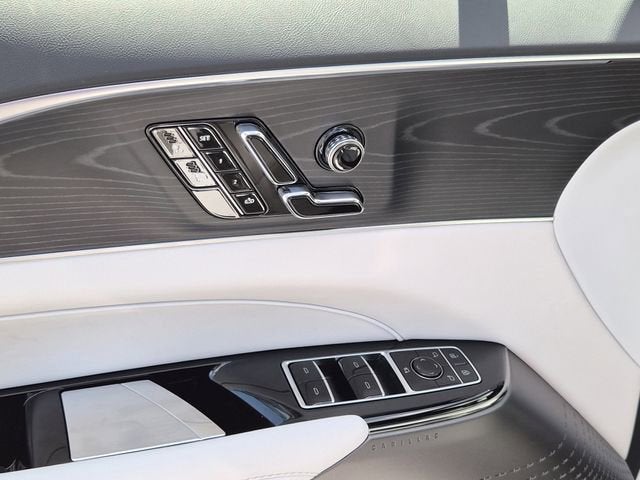 2026 Cadillac LYRIQ Sport