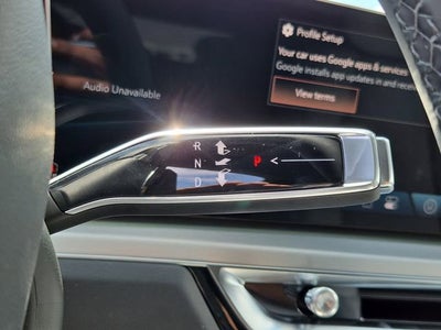 2026 Cadillac LYRIQ Sport