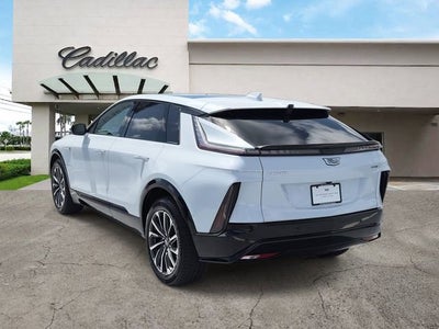 2026 Cadillac LYRIQ Sport