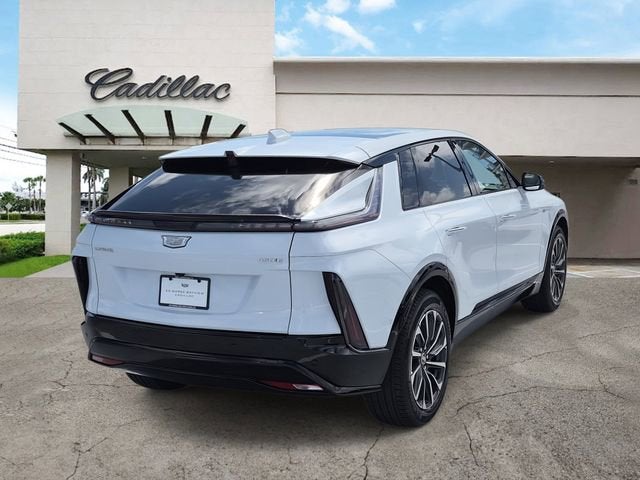 2026 Cadillac LYRIQ Sport