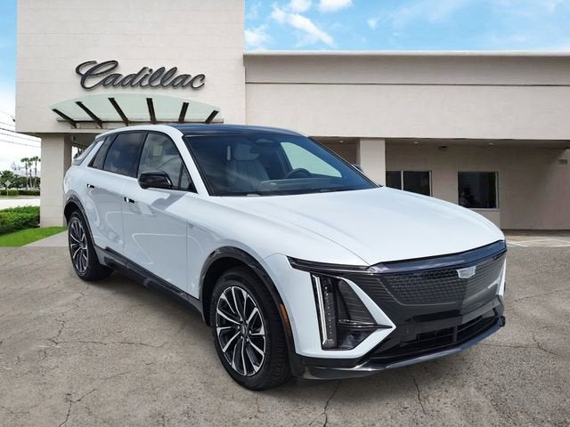 2026 Cadillac LYRIQ Sport