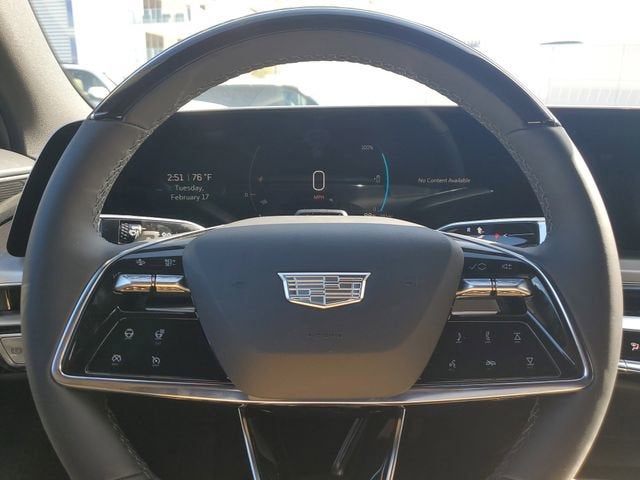 2026 Cadillac LYRIQ Sport