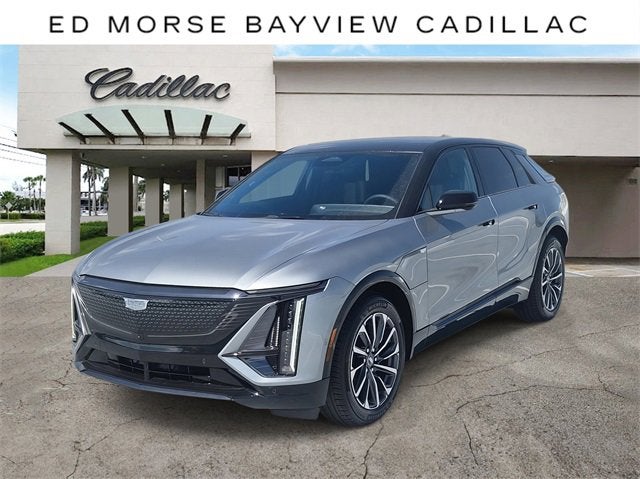 2026 Cadillac LYRIQ Sport