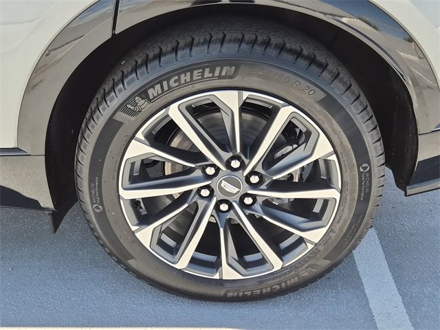 2026 Cadillac LYRIQ Sport