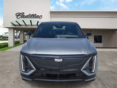 2026 Cadillac LYRIQ Sport