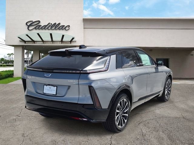 2026 Cadillac LYRIQ Sport