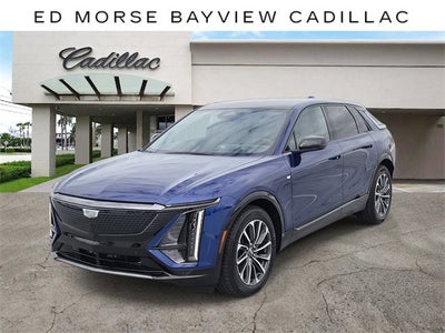 2026 Cadillac LYRIQ Sport