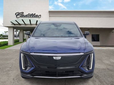2026 Cadillac LYRIQ Sport
