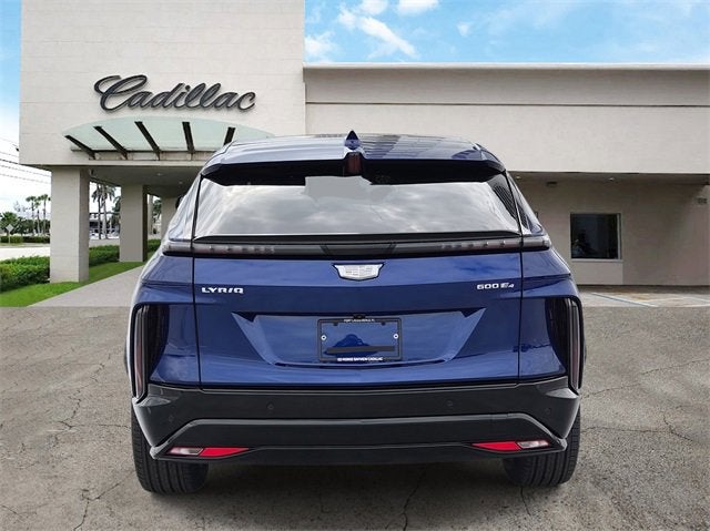 2026 Cadillac LYRIQ Sport