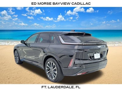 2026 Cadillac LYRIQ Sport
