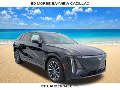 2026 Cadillac LYRIQ Sport
