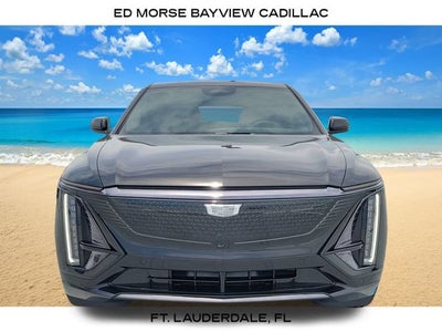 2026 Cadillac LYRIQ Sport