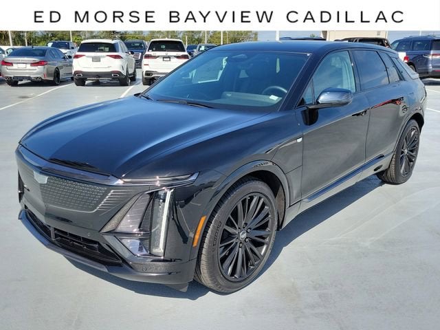 2026 Cadillac LYRIQ Premium Sport