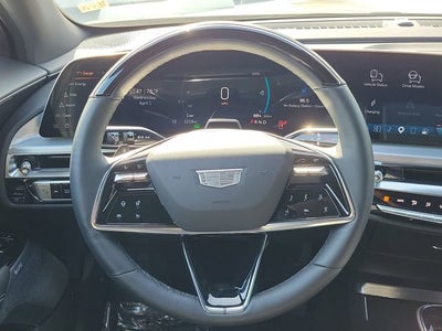 2026 Cadillac LYRIQ Premium Sport