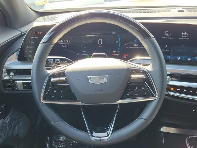 2026 Cadillac LYRIQ Premium Sport