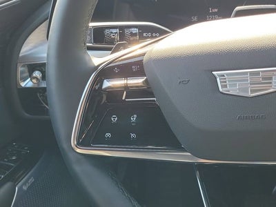 2026 Cadillac LYRIQ Premium Sport