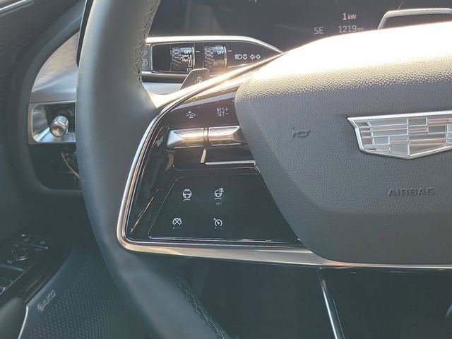 2026 Cadillac LYRIQ Premium Sport