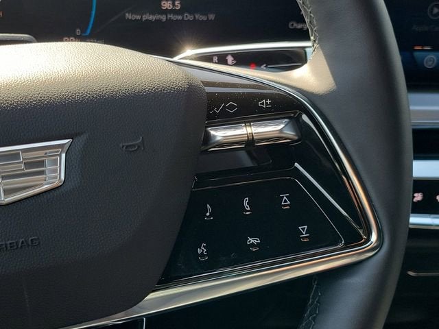 2026 Cadillac LYRIQ Premium Sport