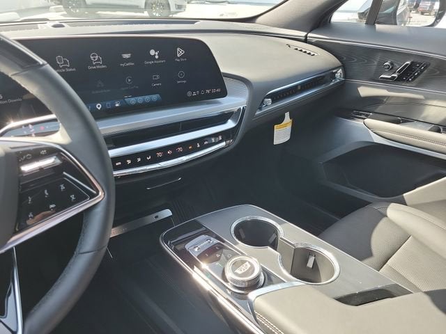 2026 Cadillac LYRIQ Premium Sport