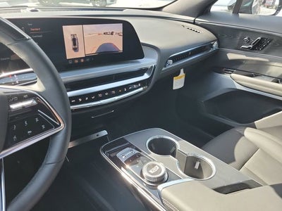 2026 Cadillac LYRIQ Premium Sport