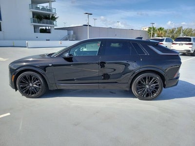 2026 Cadillac LYRIQ Premium Sport