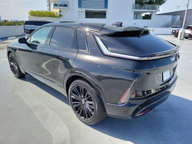 2026 Cadillac LYRIQ Premium Sport