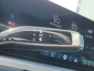 2026 Cadillac LYRIQ Premium Sport