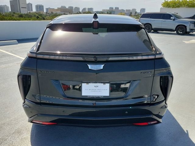 2026 Cadillac LYRIQ Premium Sport