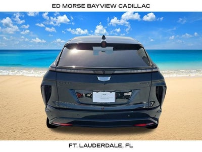 2026 Cadillac LYRIQ Premium Sport