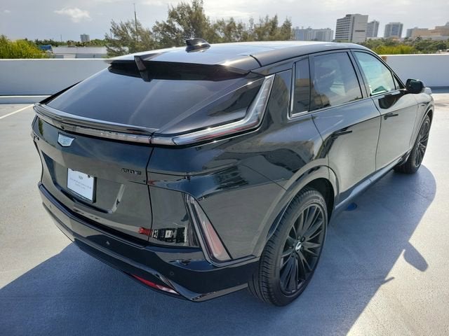 2026 Cadillac LYRIQ Premium Sport